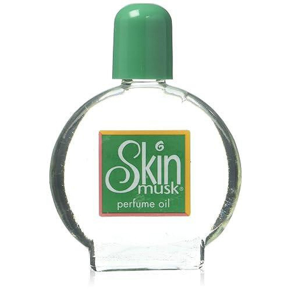 Vaj aromatik origjinal "Skin Musk" nga Prince Matchabelli, aromë e koncentruar afatgjatë, 0.5 fl oz