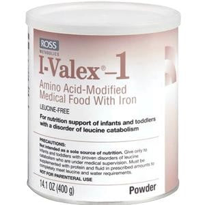 Abbott Nutrition I-Valex-1 Pluhur 6 X 400 Gm Pikatore Hekuri Dropship