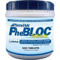 Applied Nutrition PhenylAde PheBLOC LNAA Tabletten, 750mg, 550 Tabletten