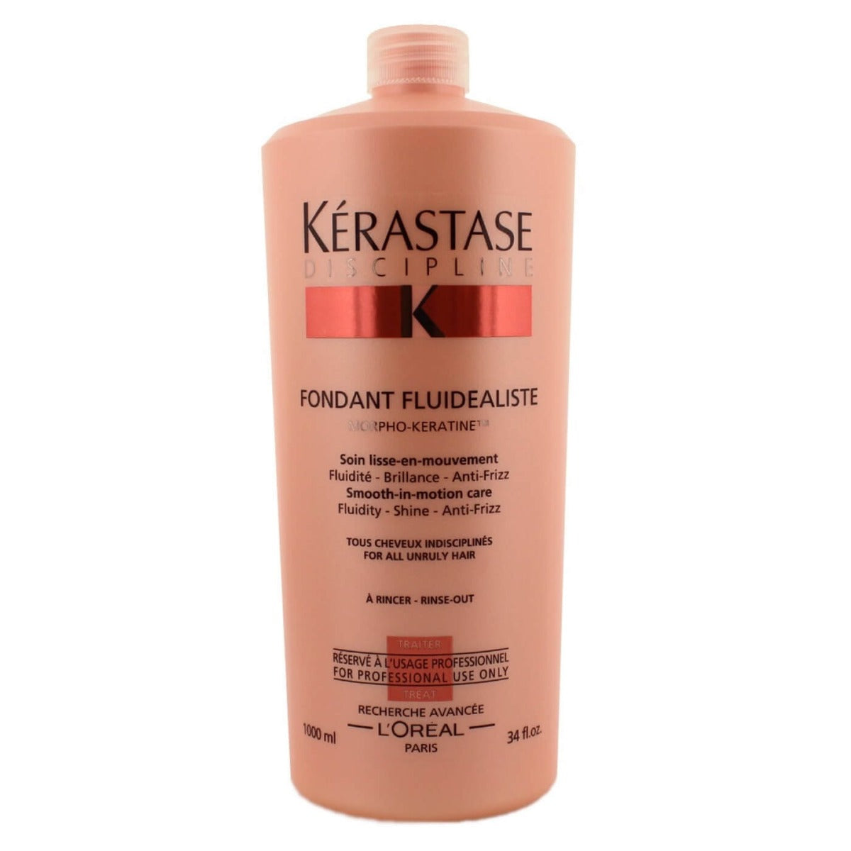 Kerastase Discipline Fondant Fluidealiste Balsam Kujdesi Zbutës (Për të gjitha flokët e pabindur)