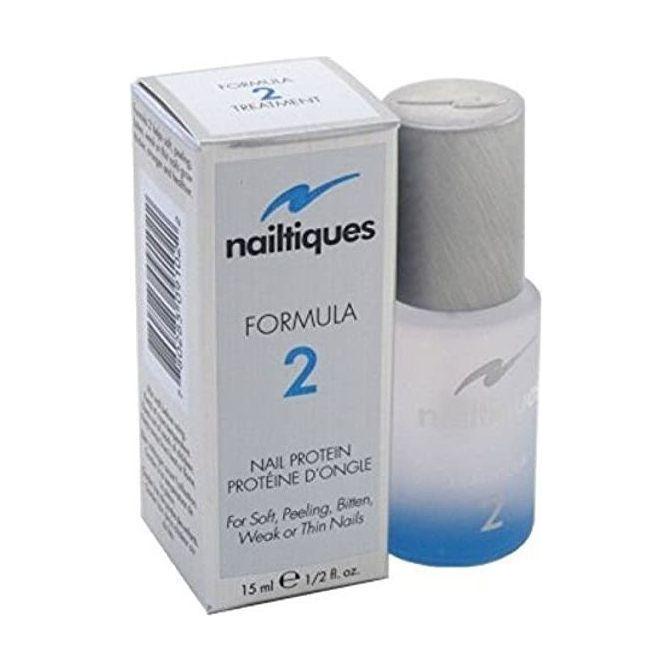 Nailtiques Formel 2 Nagelprotein 15 ml