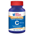 21st Century GNP Vitamin C 500mg Nahrungsergänzungsmittel 100 / 500 Tabletten