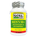 Nat-rul Health Multivitamina dhe Multiminerale për Burra 50+