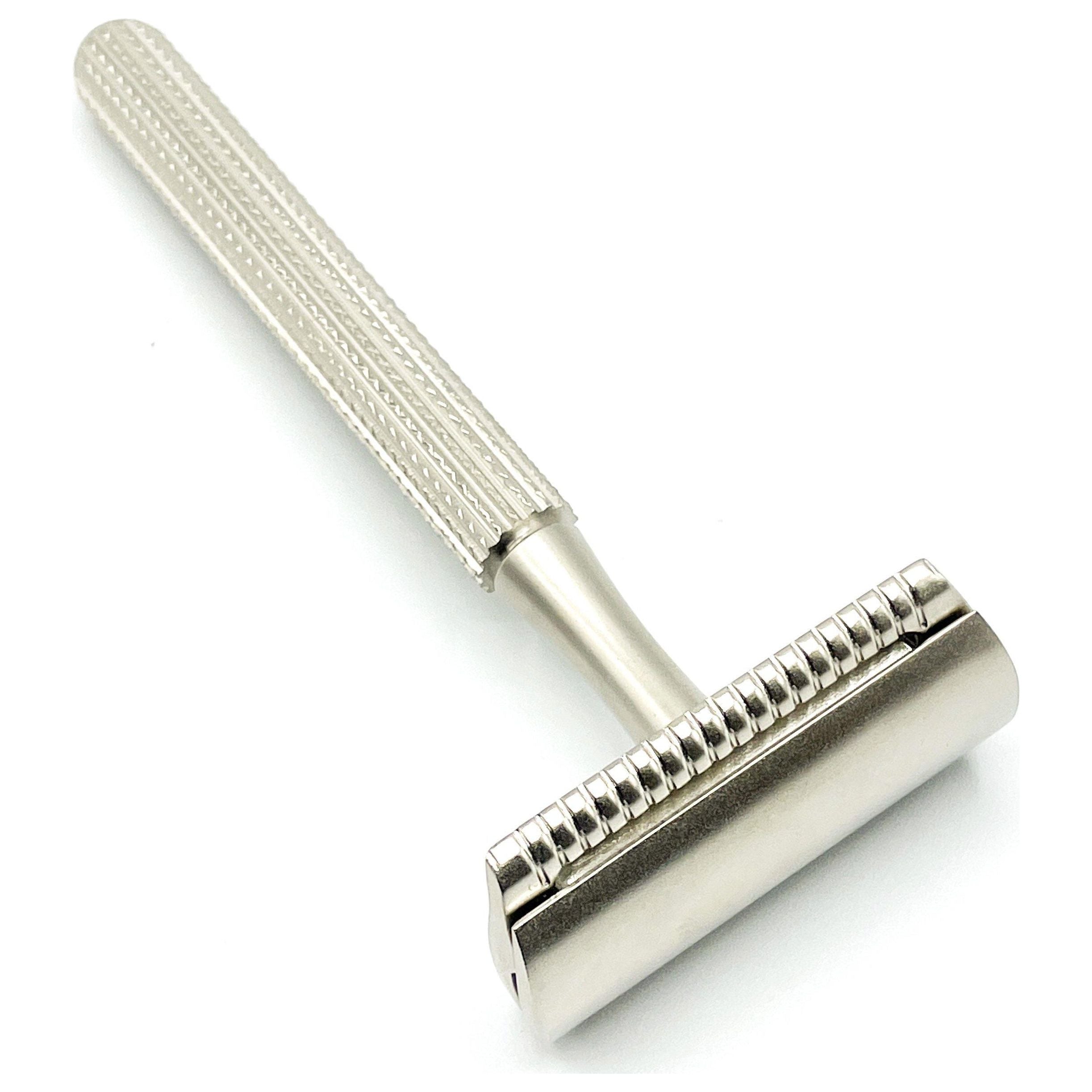 Parker 78R-SC Satinierter Chrom-Rasierhobel