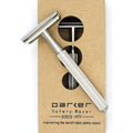 Parker 78R-SC Satinierter Chrom-Rasierhobel