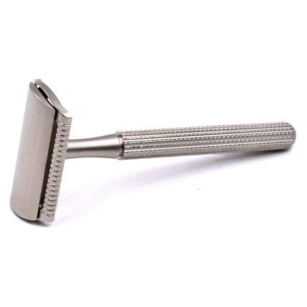 Parker 78R-SC Satinierter Chrom-Rasierhobel