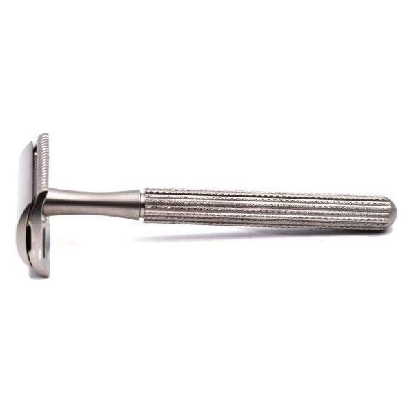 Parker 78R-SC Satinierter Chrom-Rasierhobel
