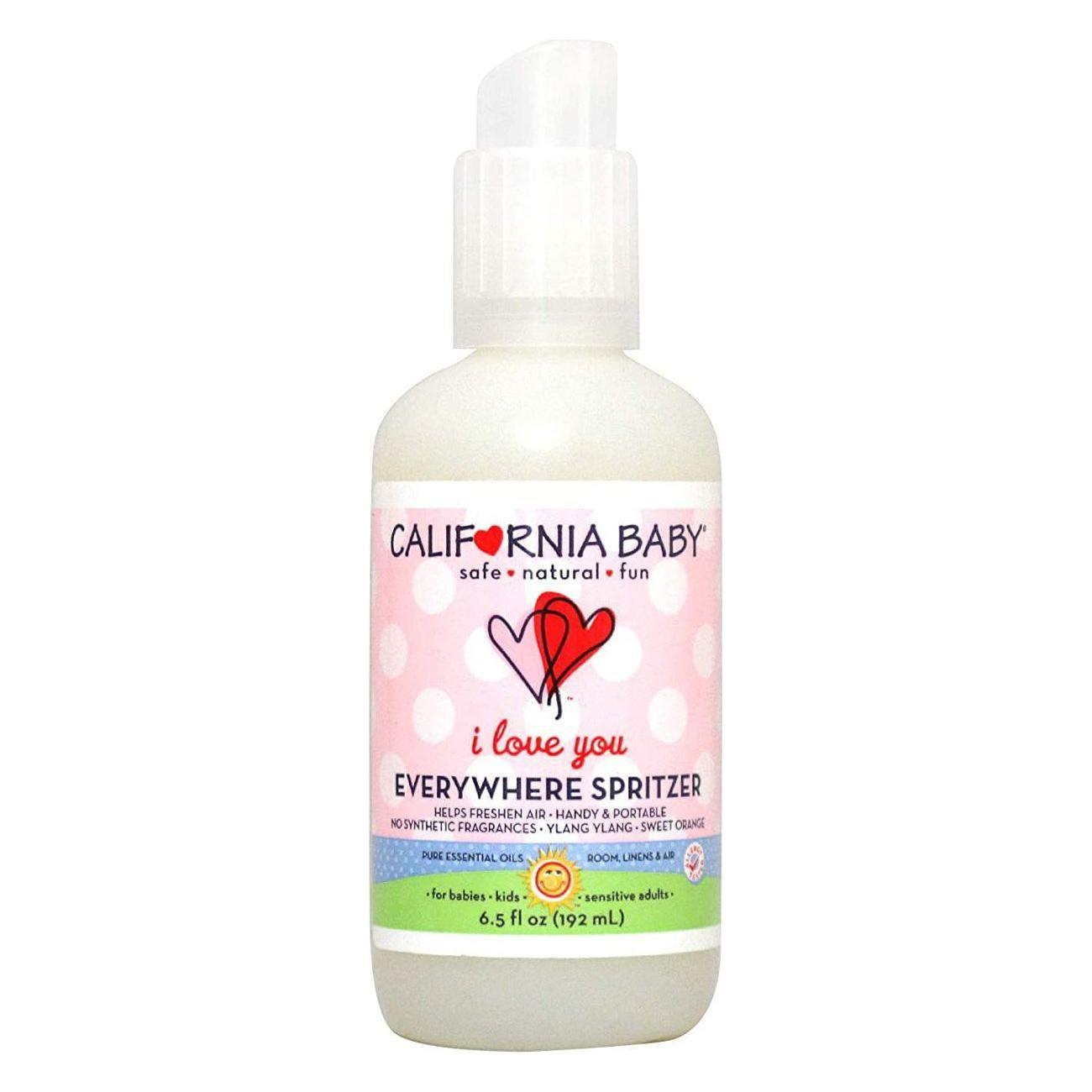 Sprej Aromaterapie California Baby, Të Dua 195ML