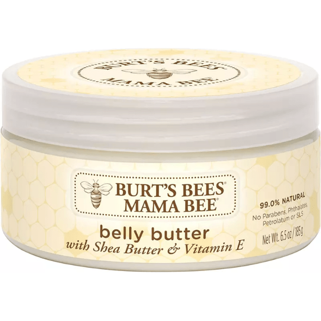 Burt's Bees Mama Bee Bauchbutter 6.5oz