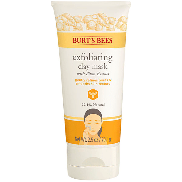 Maskë pastruese me argjilë për fytyrë Burt's Bees 2.5oz