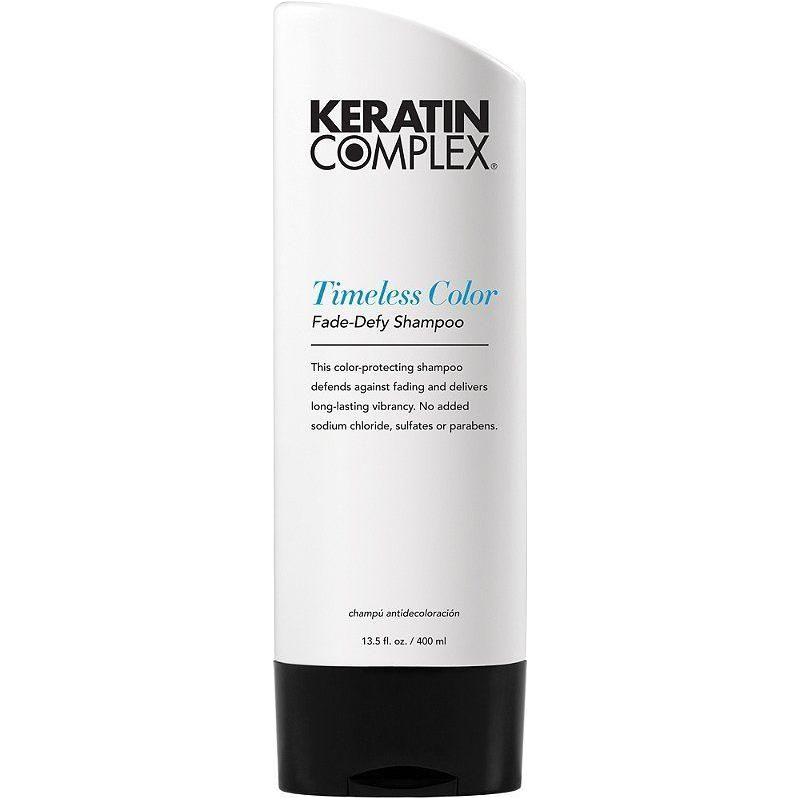Keratin Complex Color Therapy Timeless Color Fade Defy Shampoo 400 ml