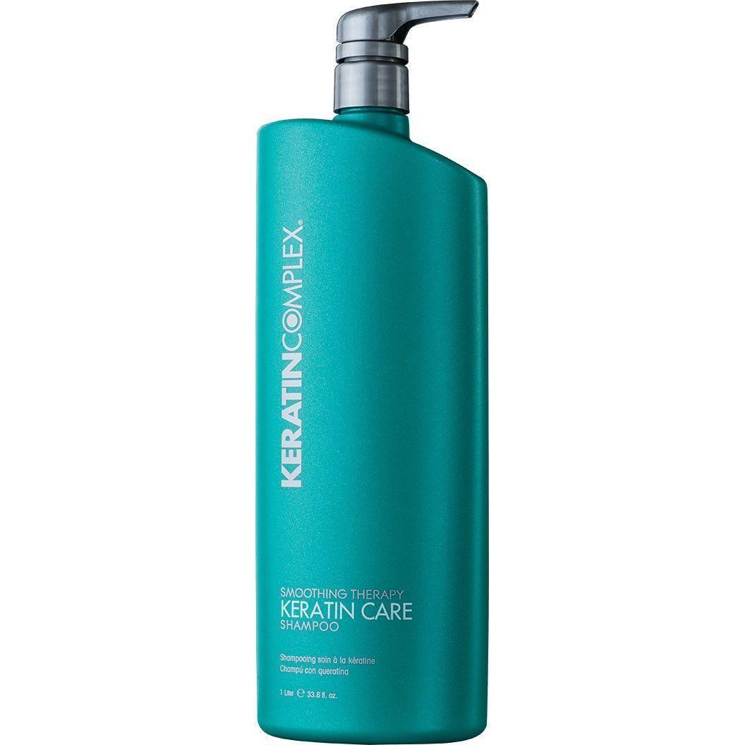 Shampo Keratin Care Keratin Complex Smoothing Therapy 33.8 fl oz