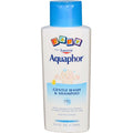 Aquaphor Baby Sanfte Waschlotion & Shampoo 2in1 – 250 ml