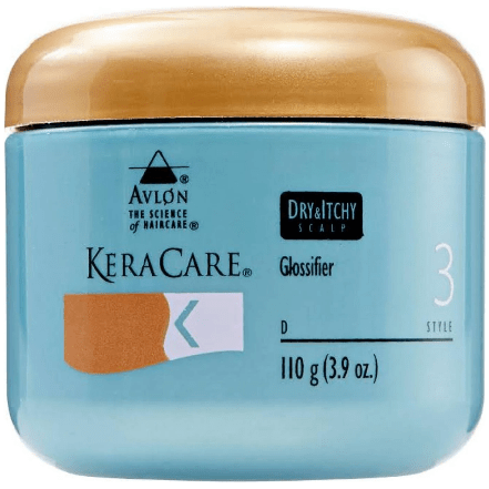 Avlon KeraCare Dry & Itchy Scalp Glossifier Style 3, 110 g
