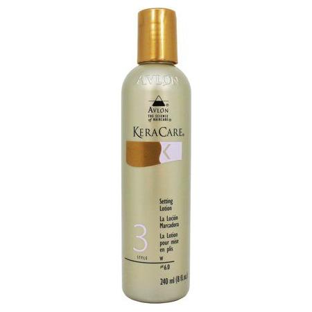 Avlon KeraCare Setting Lotion 236 ml