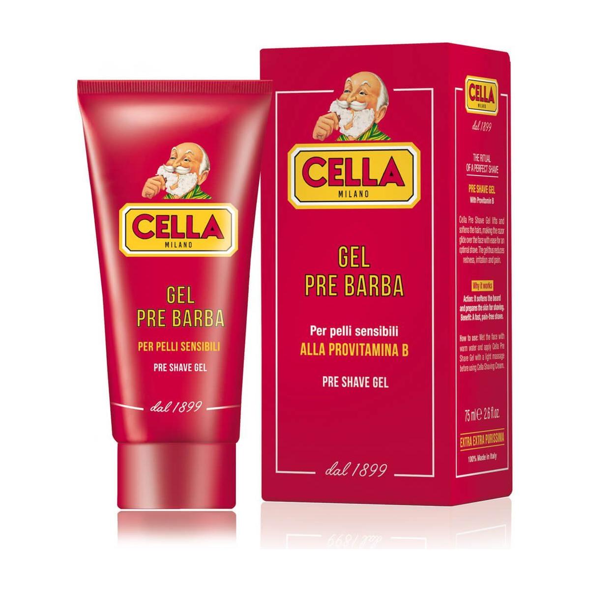 Xhel Para Rrojës Cella 75ml