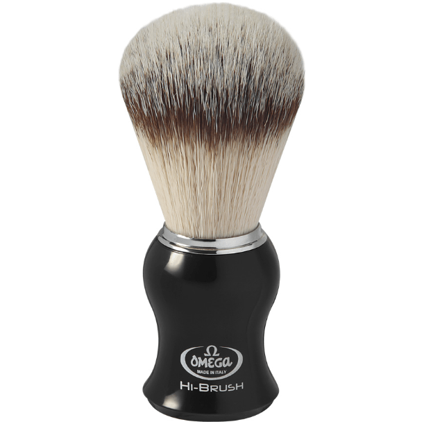 Omega Hi-Brush Rasierpinsel Synthetik #0146206