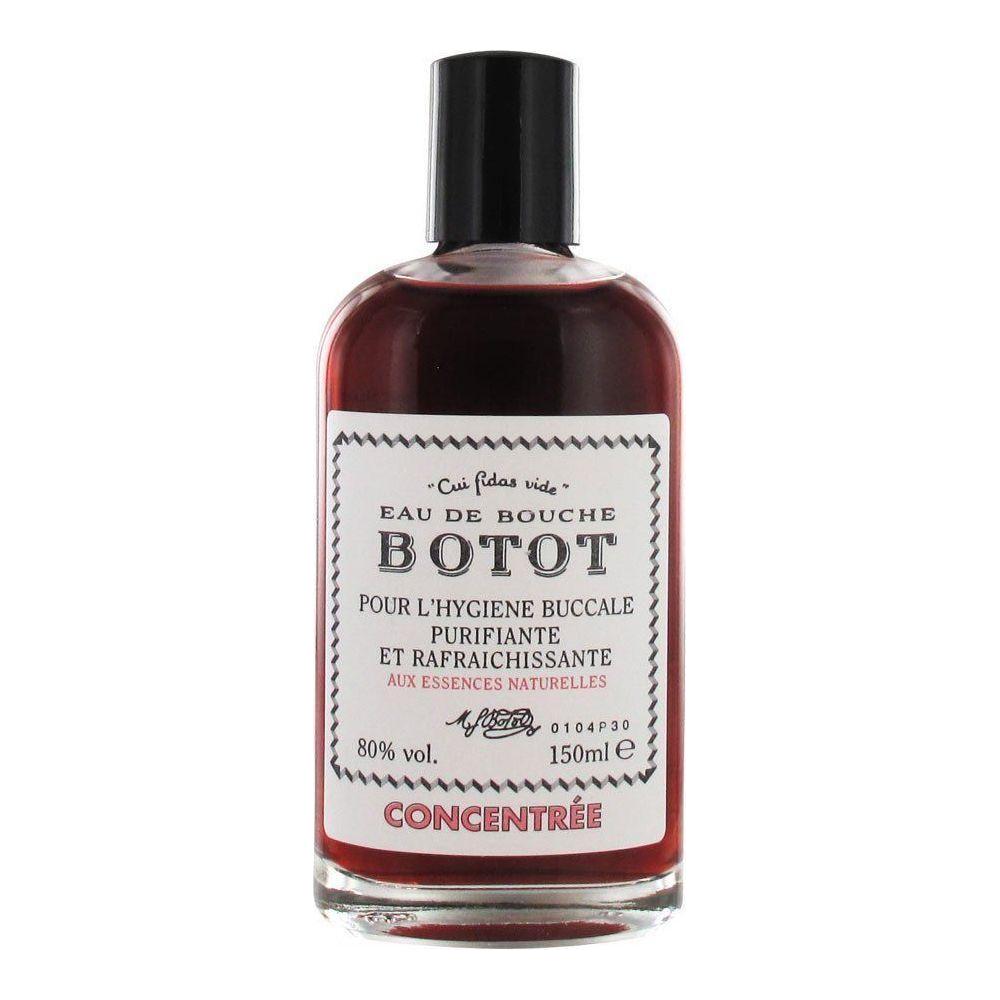 Botot Hochkonzentrierte Mundspülung 150 ml