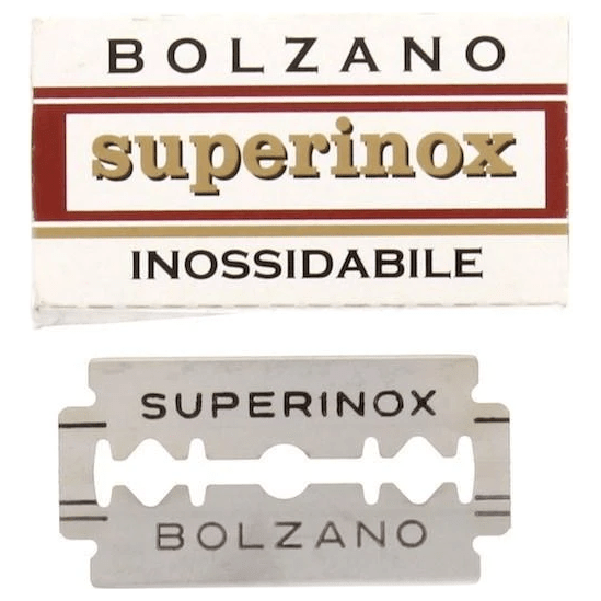 Bolzano Superinox Tehe me Rroje me Dy Tehe - Paketim prej 5 Copësh