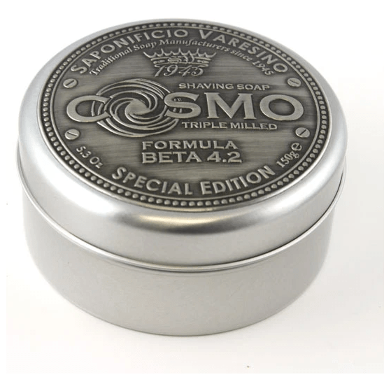Saponificio Varesino Cosmo Beta 4.2 Special Edition Rasierseife 150g