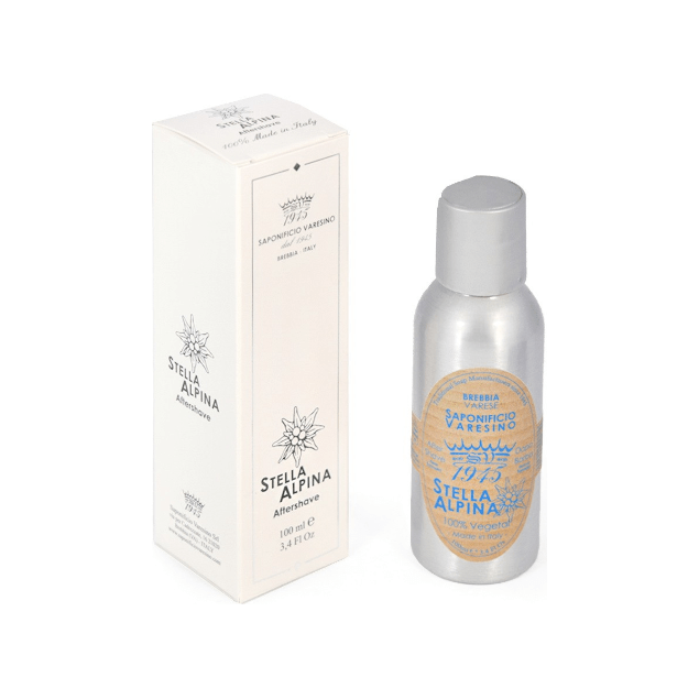 Saponificio Varesino Stella Alpina Rasierwasser 100 ml