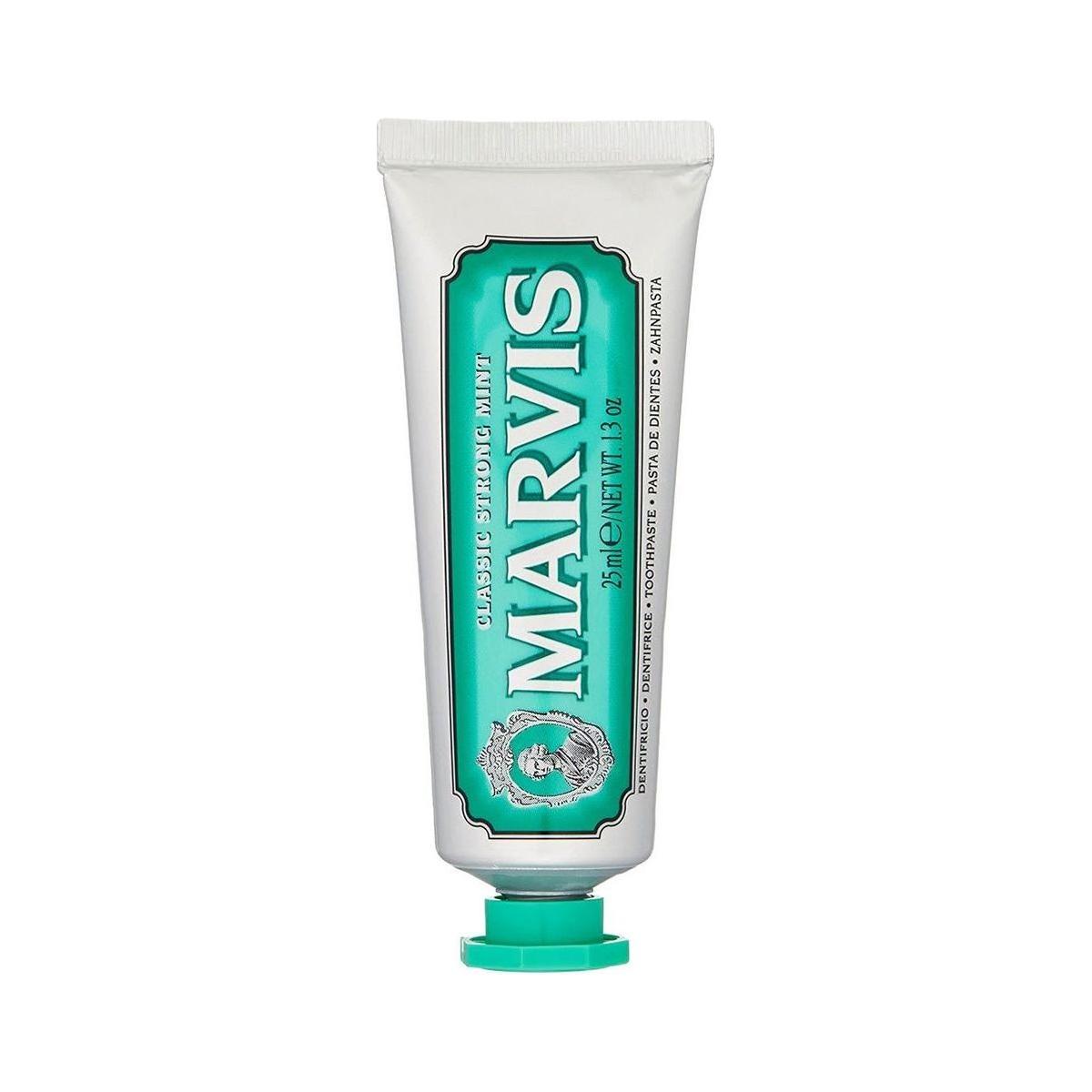 Marvis Classic Strong Mint Zahnpasta Reisegröße 36 g