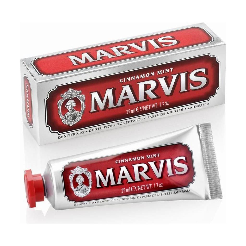 Marvis Cinnamon Mint Reisezahnpasta 38 ml