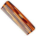 Kent Handgefertigter Kamm 12T – 146 mm mittlere Größe für dickes/grobes Haar
