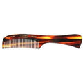 Kent Handmade Kamm 14T - 175 mm grobzinkiger mittlerer Rake-Kamm