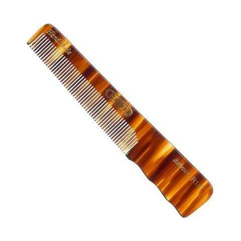 Kent Handmade Comb R18T - 140 mm feinzinkiger Taschenhaarkamm