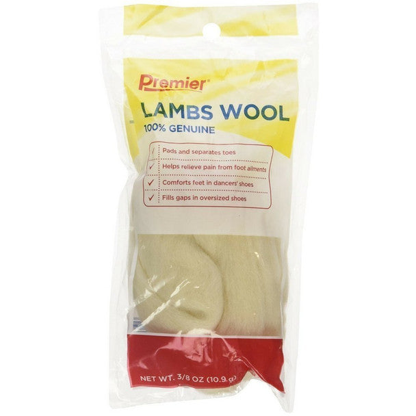 Premier Lammwolle 100% echt