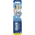 Oral-B Pro-Flex, Zahnbürste, Weich, 2 Zahnbürsten