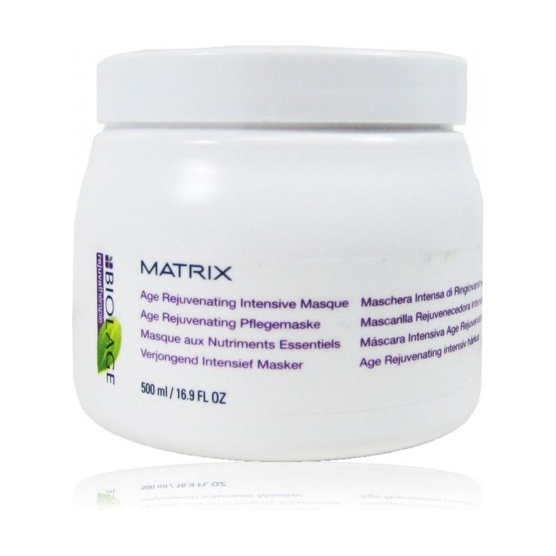 Matrix Biolage Age Rejuvenating Masque für Kraft und Glanz 16,9 oz