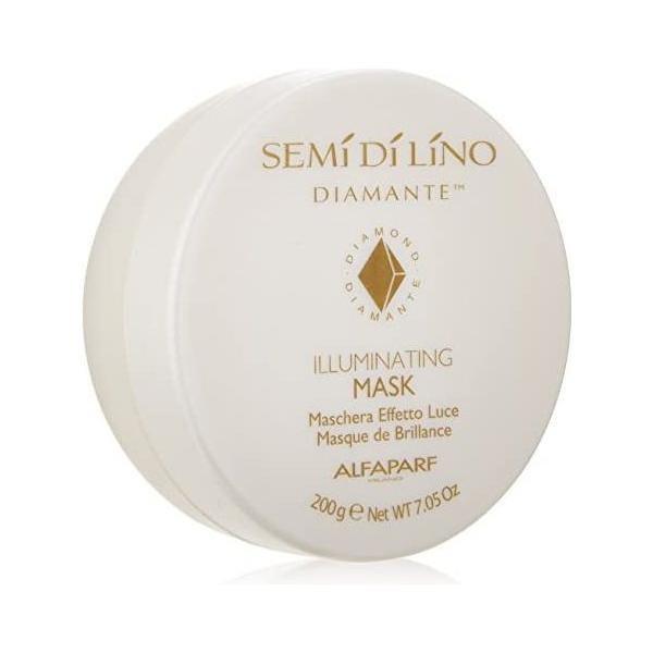 Alfaparf Semi Di Lino Illuminating Mask 200 ml
