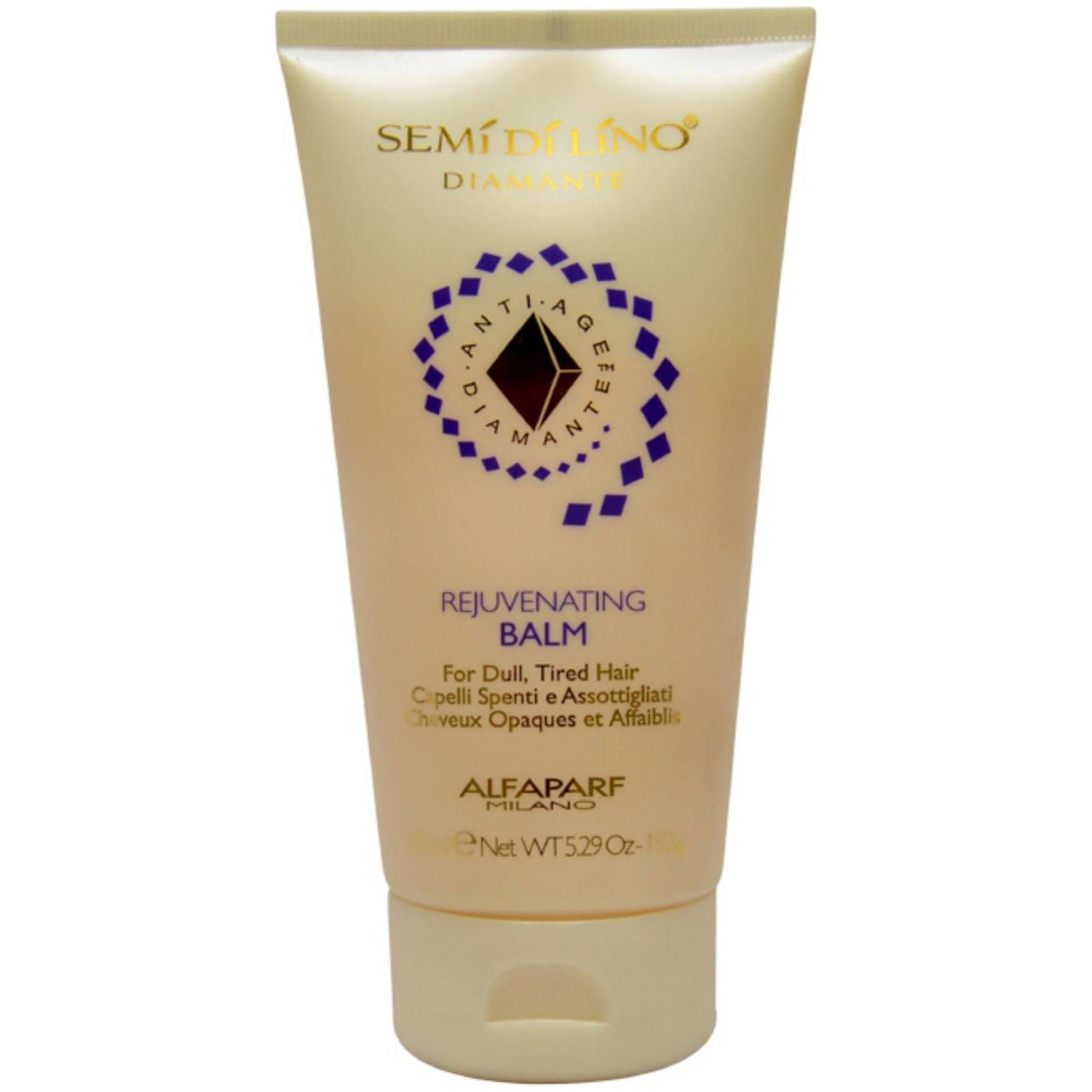 Alfaparf Semi Di Lino Balsam Rinovues Diamante 5.29 Oz