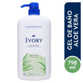 Ivory® Body Wash – Mild & Gentle – Aloe Scent – 27 oz