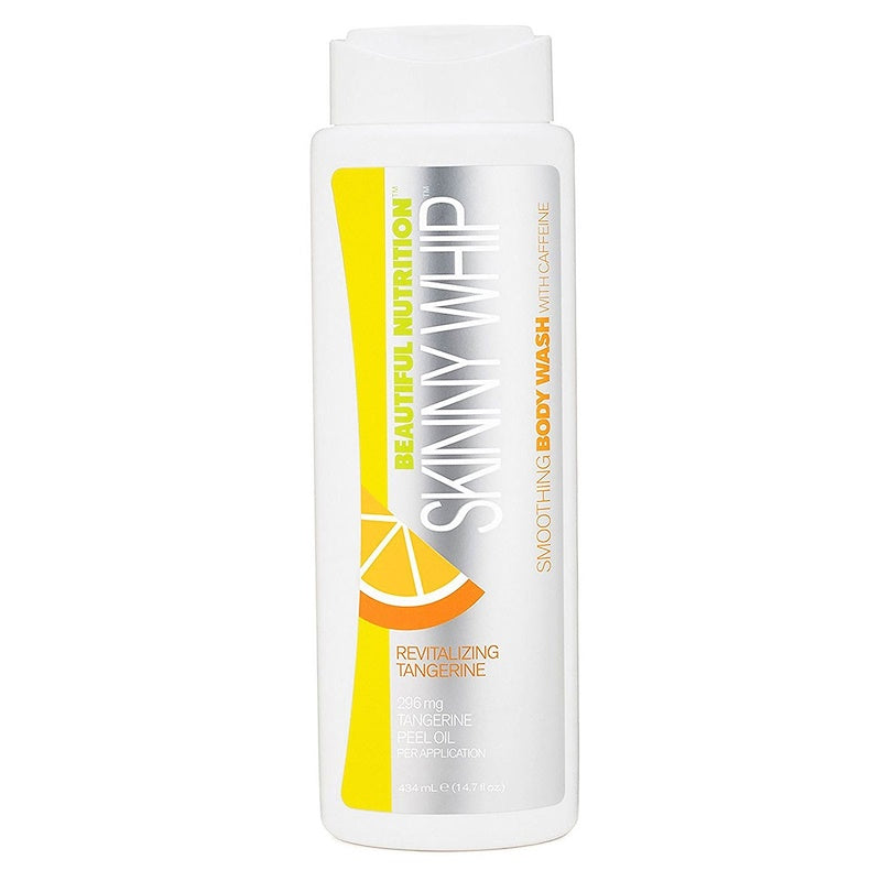 Beautiful Nutrn Hermosa Nutrición Flaco Látigo Mandarina Körperwaschmittel, 14.7 Fl Oz