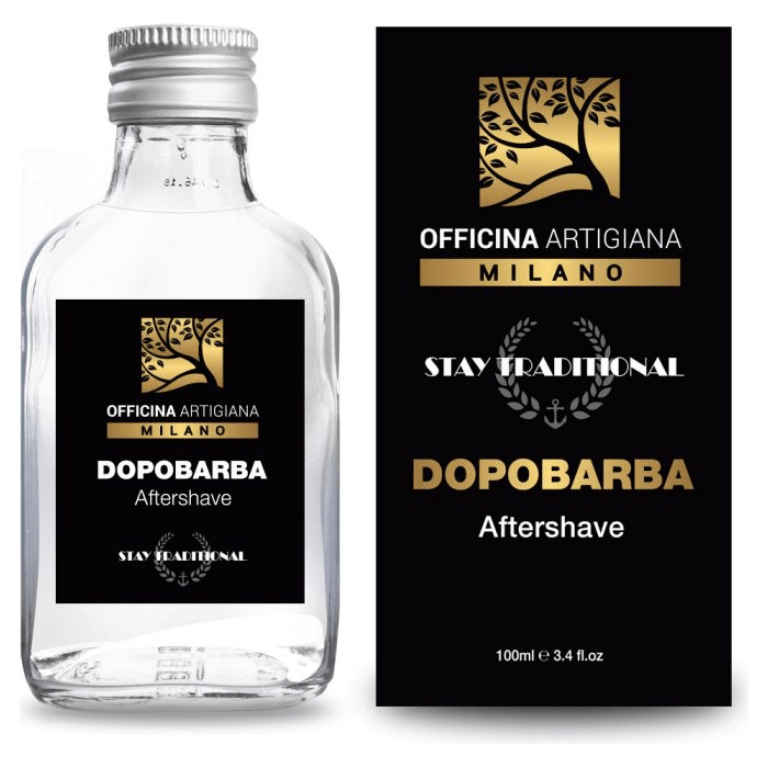 Locion pas rroje Officina Artigiana Milano Stay Traditional 100ml