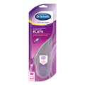 Dr. Scholls Stylish Step Clear Cushioning Sholla Dhembëlle me Jastëk Për Këpucë të Sheshë, 1 Palë, Madhësia 6-10
