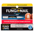 Aplikator stilolapsi Fungi Nail, Zgjidhje kundër kërpudhave - 0.101 Fl Oz