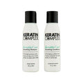 Keratin Complex Keratin Care Smoothing Shampoo & Spülung Duo X 2 90ml/3oz