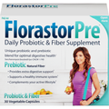 Florastor Pre Tägliches Probiotikum & Ballaststoff-Ergänzung 30 Stück Box