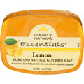 Clearly Natural Essentials Zitronen-Glyzerinseife 113 g