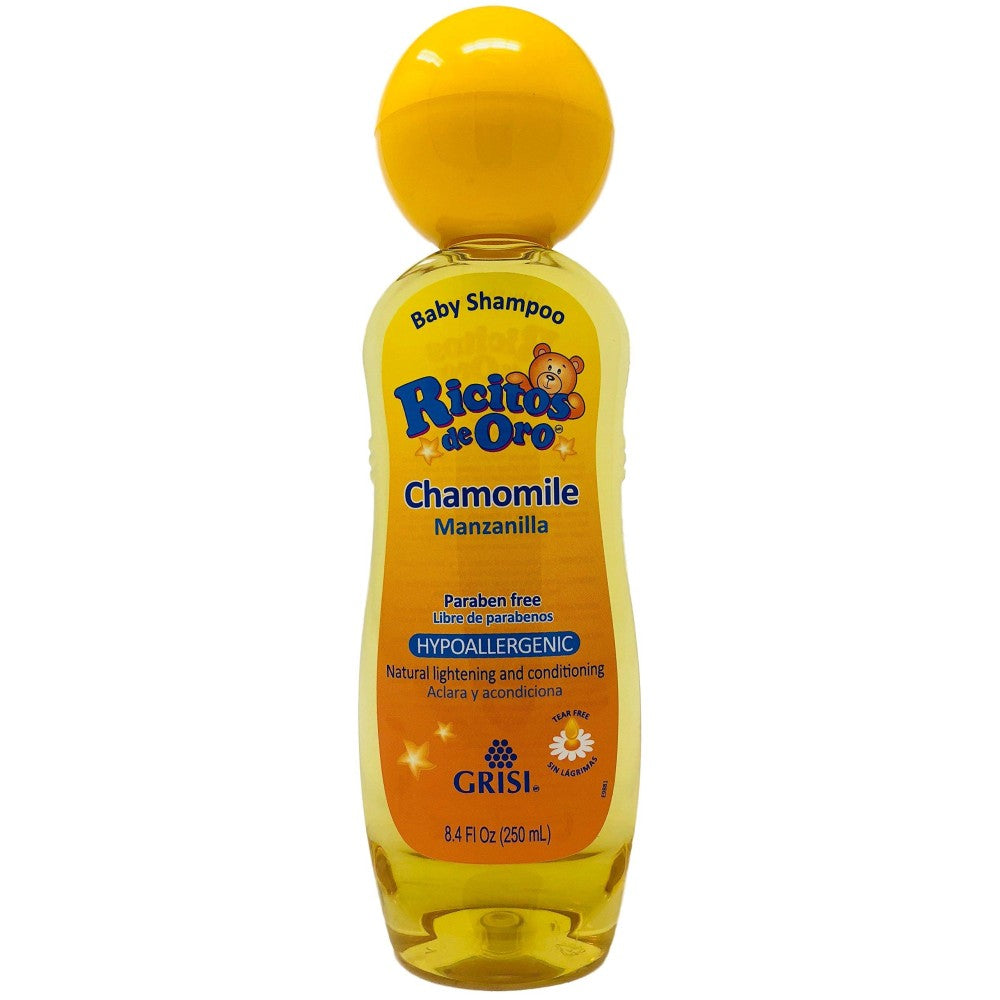 Ricitos de Oro Babyshampoo, Kamille 250 ml