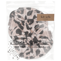 Kitsch Handtuch Scrunchies Leopard