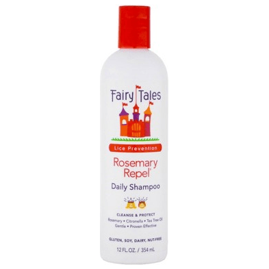 Fairy Tales Rosmarin Repel Shampoo 355 ml