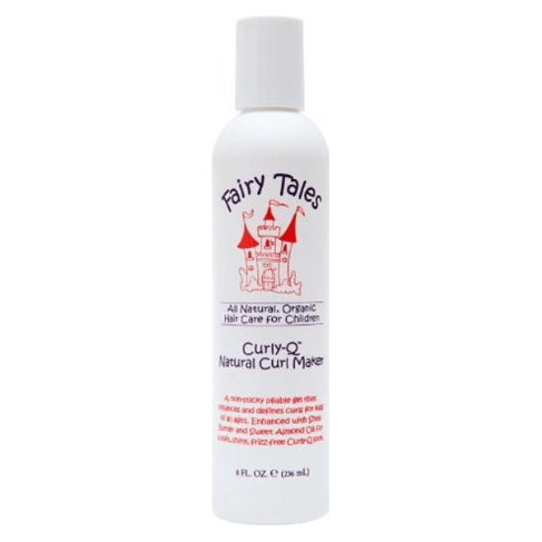 Fairy Tales Curly-Q Natürliches Locken-Gel – 236 ml