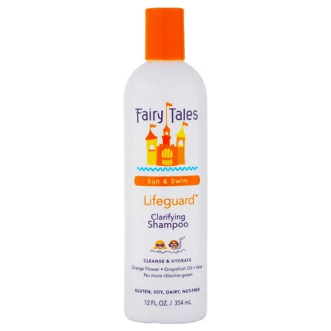Fairy Tales Lifeguard Shampo Pastruese 12 fl oz