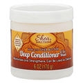 Shea Solutions Tiefenpflege-Conditioner & Co-Wash – Reine Sheabutter (170 g)