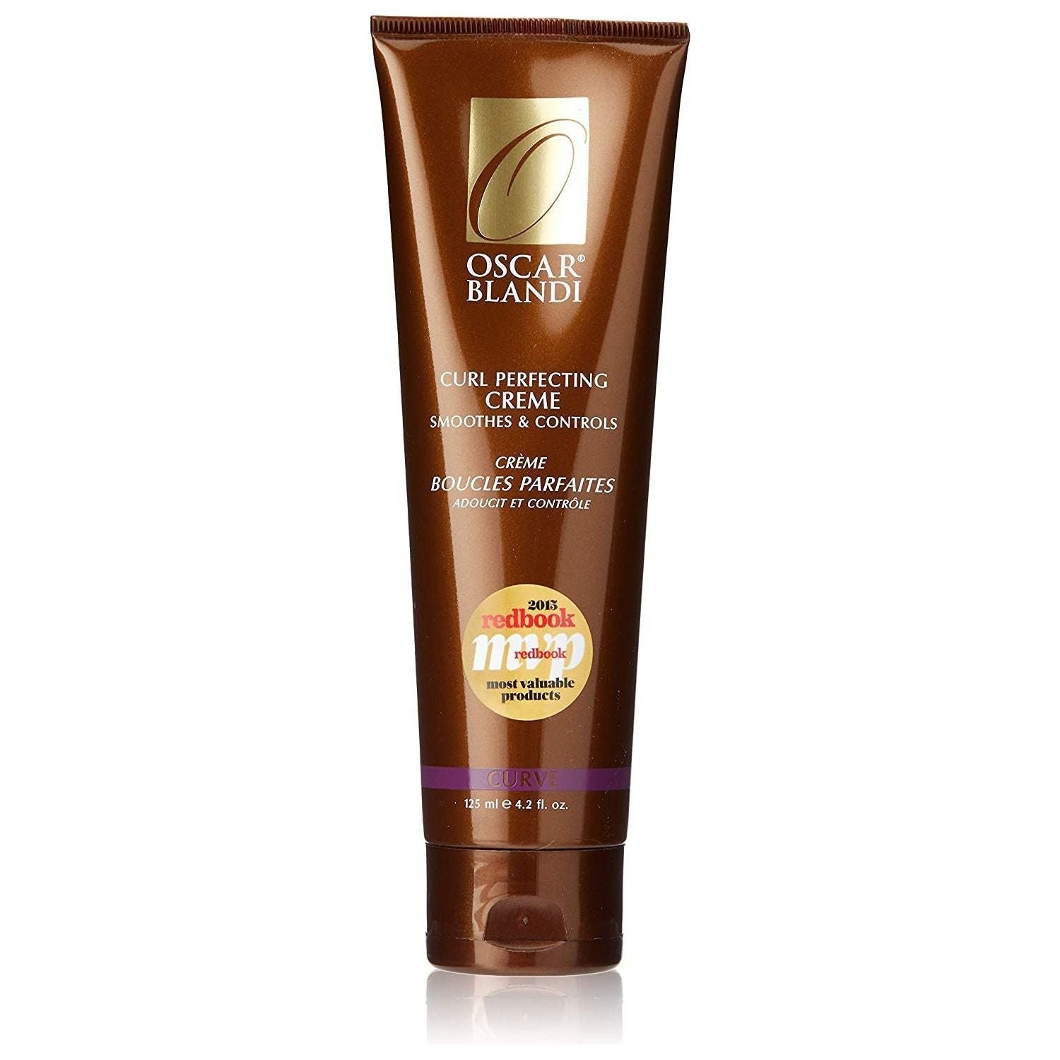 Oscar Blandi Curl Perfecting Creme 4.2 fl oz